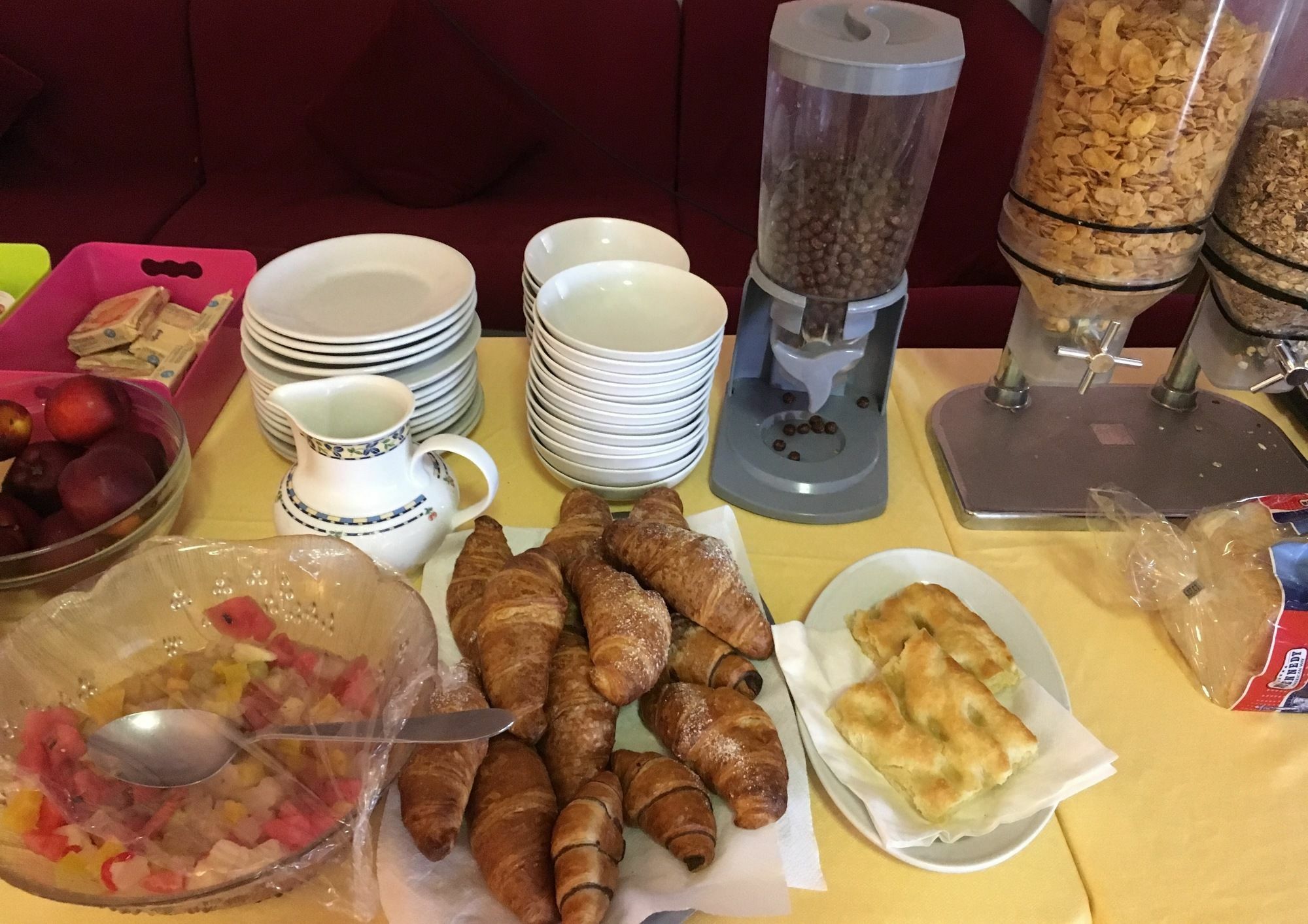 Hotel Nettuno دْيانو مارينا المظهر الخارجي الصورة